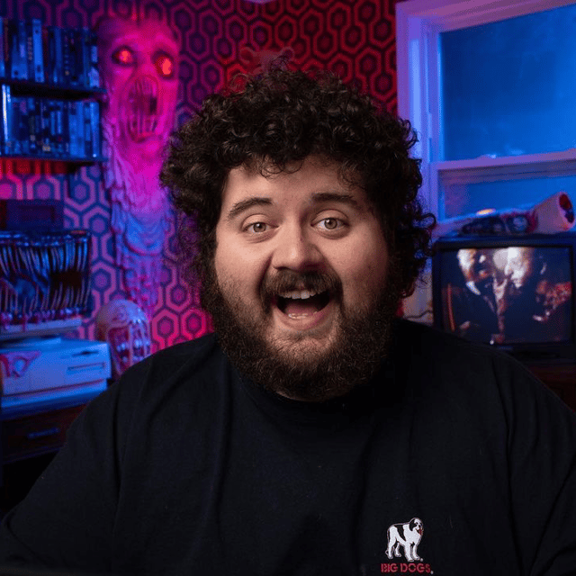 Hunter Hancock (MeatCanyon, Papa Meat) Natural Voice Image