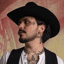 Christian Nodal AI Voice