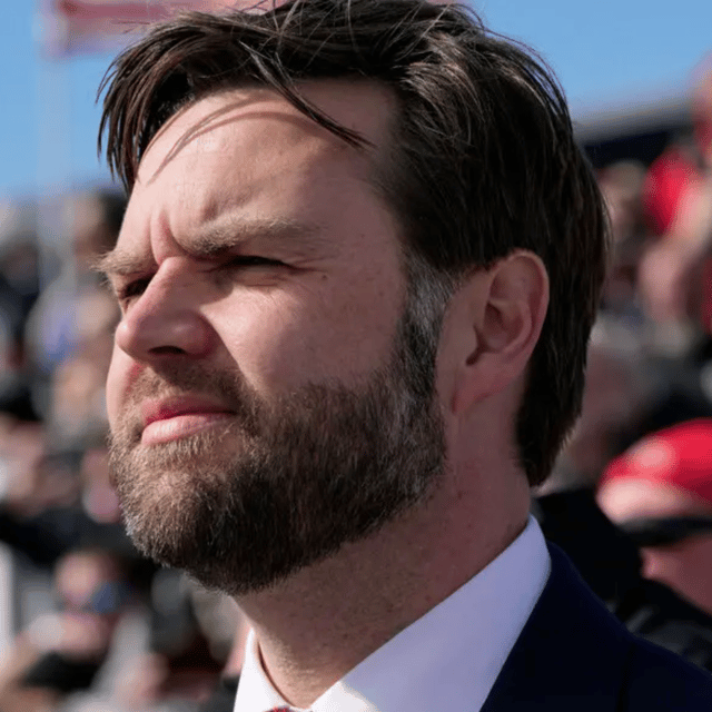 JD Vance V2 AI Voice