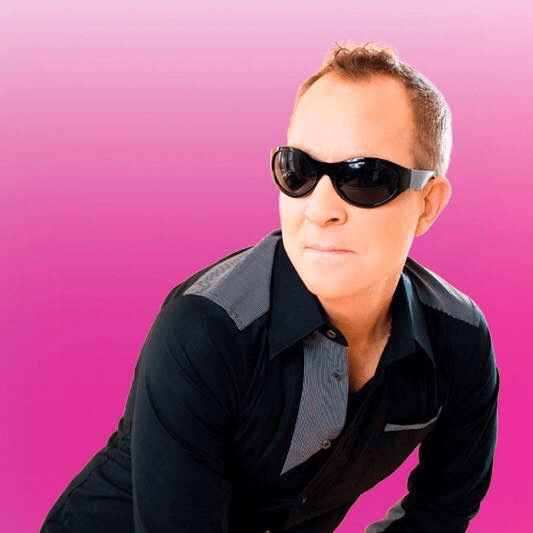 Fred Schneider AI Voice