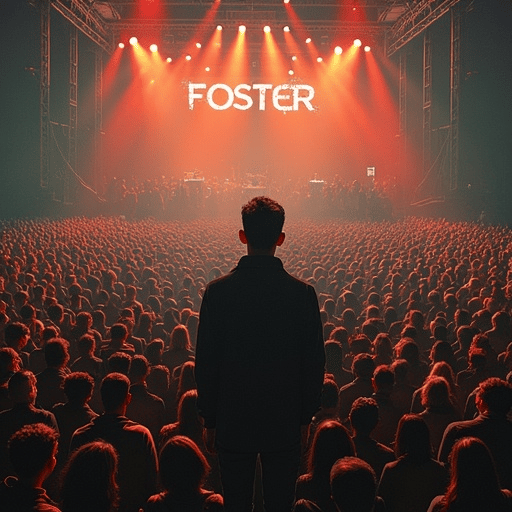 mark foster AI Voice