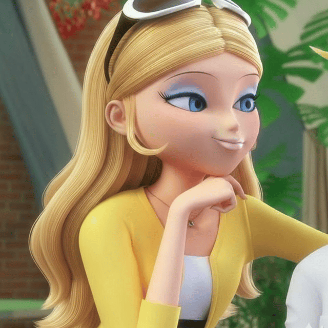 Chloé Bourgeois [Español Latino] By Pupe AI Voice