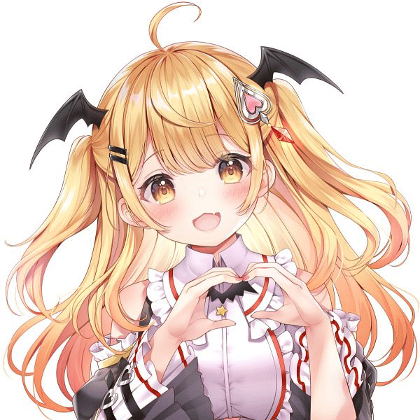 Yozora Mel 夜空メル 🦇 Image
