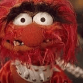 Animal (Frank Oz) AI Voice
