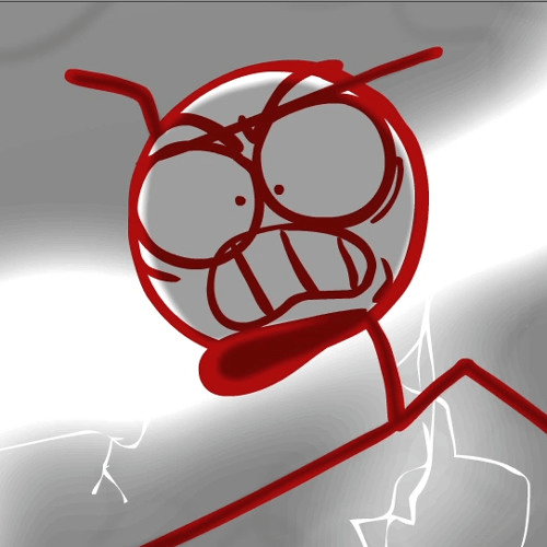 Red (Dick Figures)  AI Voice