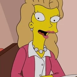 Cheryl Monroe (Simpsons) (Patti LuPone) AI Voice