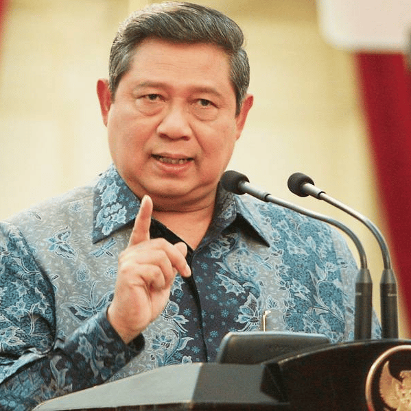 Susilo Bambang Yudhoyono AI Voice