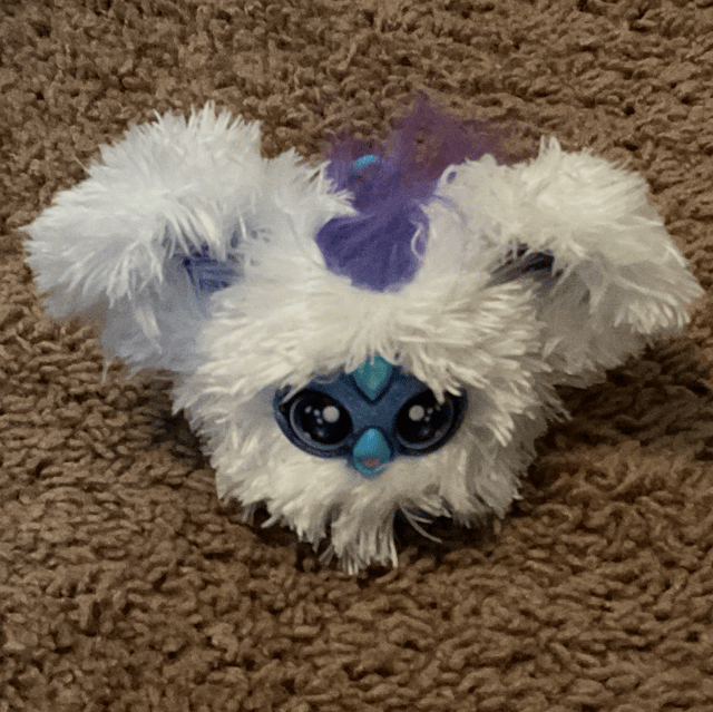 AI Snow Flay (Furby Furblets) AI Voice