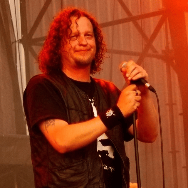 Denis "Snake" Bélanger (Voivod singer) AI Voice