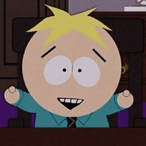 Leopold "Butters" Stotch (South Park) AI Voice