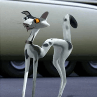 Roger (Open Season) AI Voice