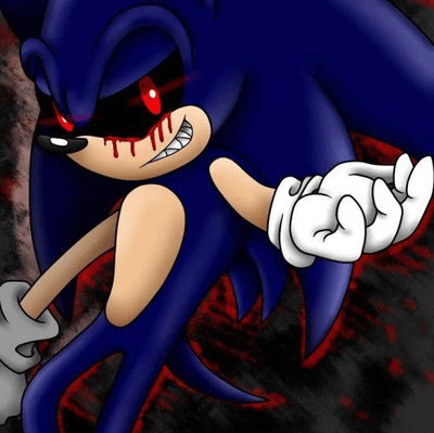 Sonic EXE (Creepypasta) AI Voice