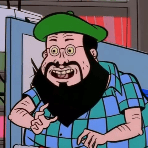 Beardo (Mission Hill) (Nick Jameson) AI Voice