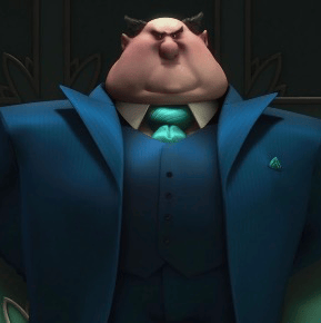 Mr. Perkins (Despicable Me) AI Voice