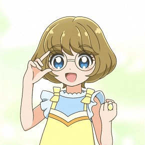 Tropical Rouge Precure - Minori Ichinose / Cure Papaya AI Voice