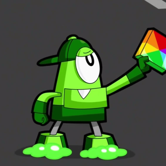 Booger Glorp AI Voice