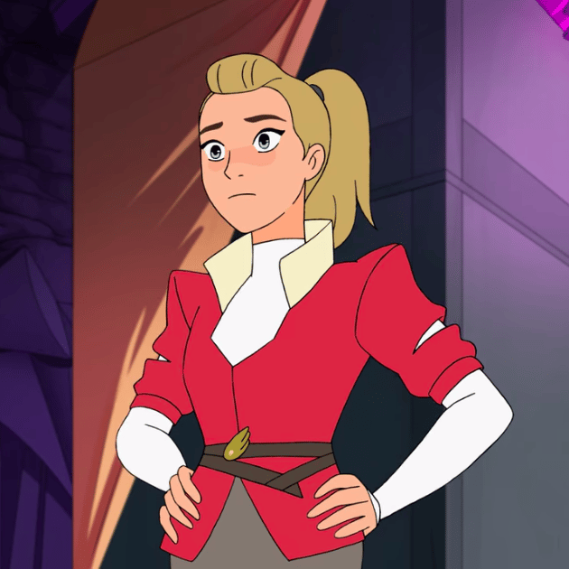 Adora/She-ra (She-ra and The Princesses of Power) AI Voice