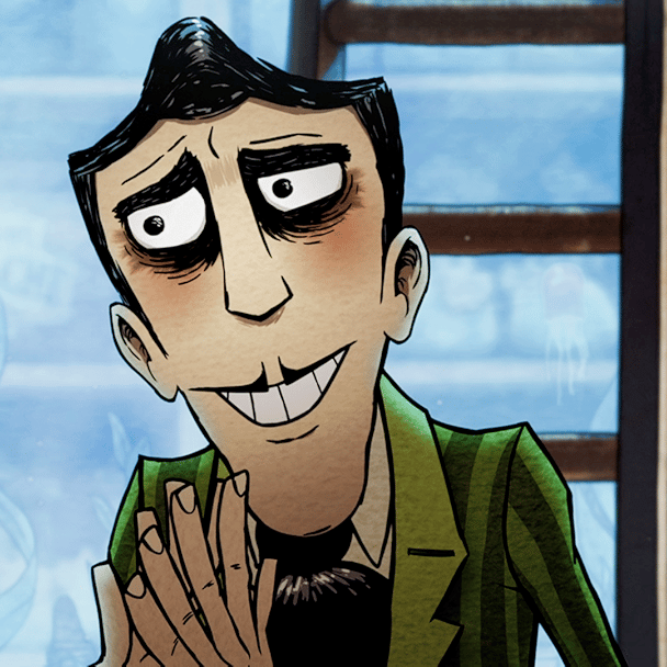 Mishima Tuvache AI Voice