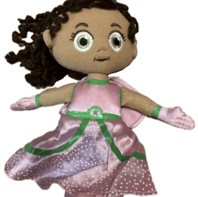 Princess Presto (Crossover Friendship) AI Voice