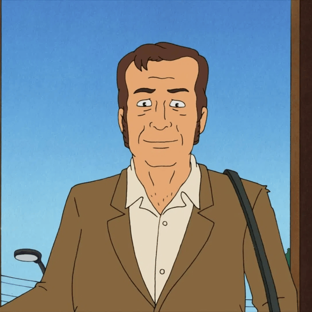 Hoyt Platter (King of the Hill/KOTH) AI Voice