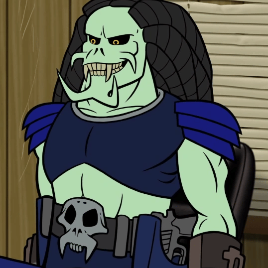 The Creditor (Aqua Teen Hunger Force) AI Voice