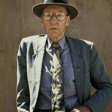William S. Burroughs AI Voice