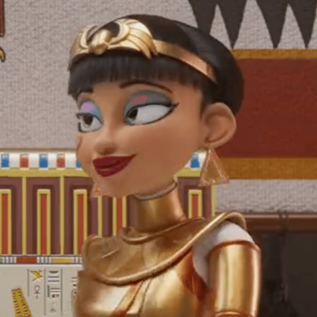 Female Fan (Mummies) AI Voice
