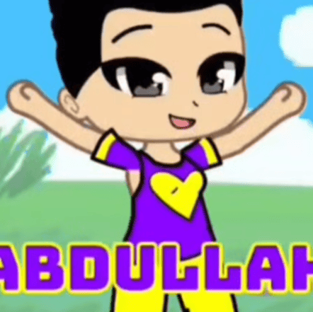 Abdullah AI Voice