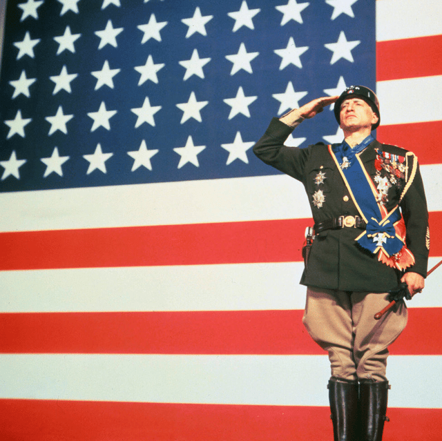 George C. Scott - U.S. General George S. Patton Jr. (Speech voice) AI Voice