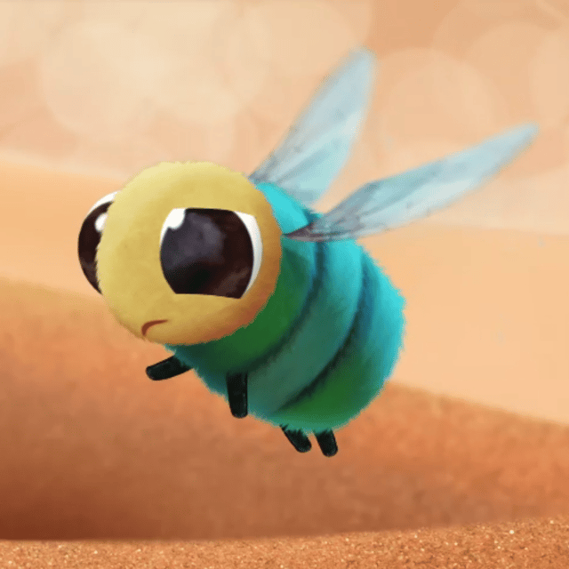 The Blowfly (Wonder Pets: In The City) AI Voice