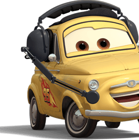 Luigi (Cars 2: The Video Game) AI Voice