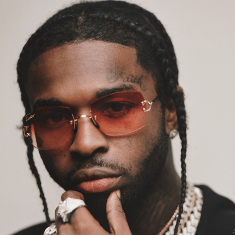 Pop Smoke (Bashar Barakah Jackson) Image