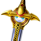 Caliburn (Sonic and the Black Knight) AI Voice