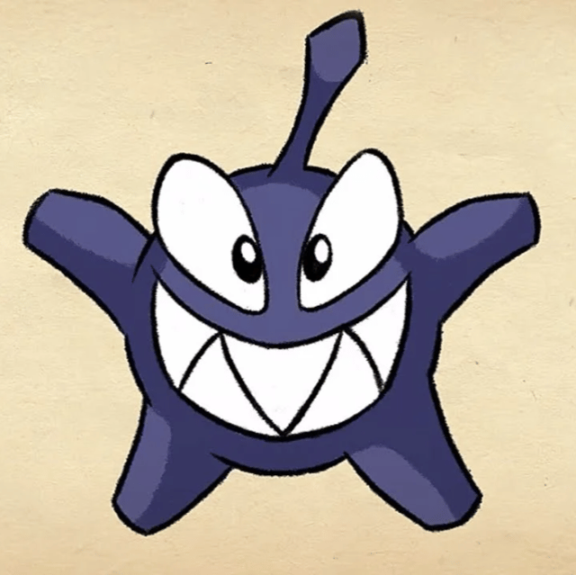 Buka (Cut The Rope) AI Voice
