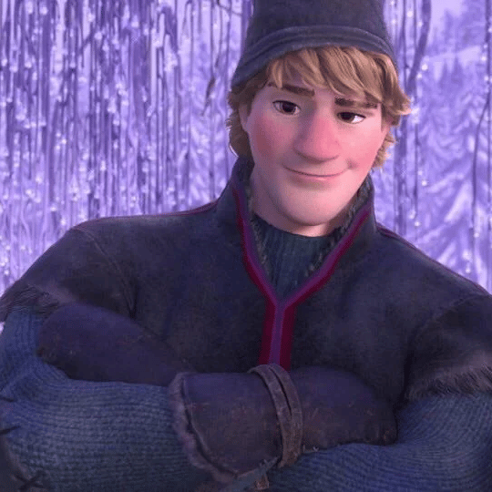 Kirstoff (Frozen) AI Voice