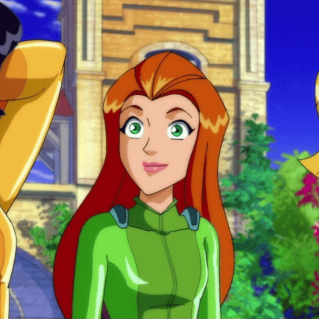 Sam (Totally Spies; 2001 - 2015) Image