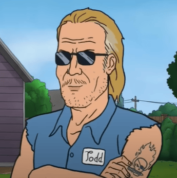 Old Todd (Beavis and Butt-Head) AI Voice
