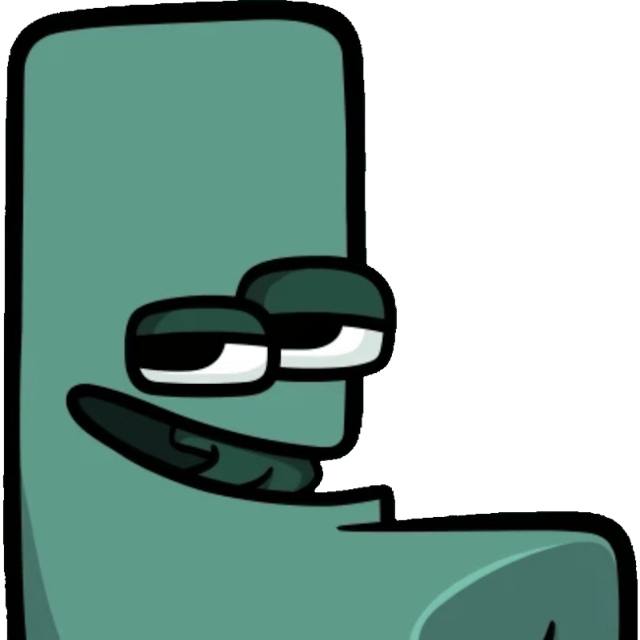 L (Alphabet Lore) AI Voice