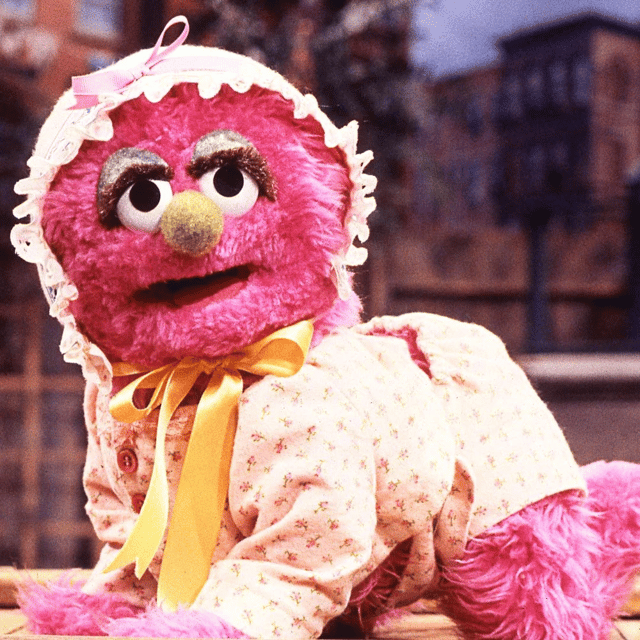 Baby Natasha (Sesame Street) AI Voice