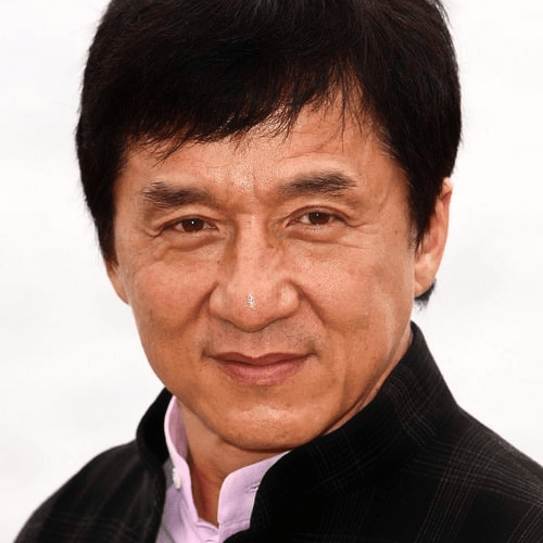 JACKIE CHAN Singing AI Voice