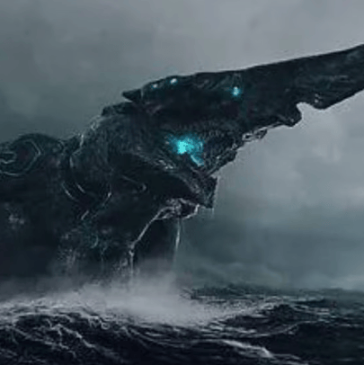 Knifehead kaiju (Pacific Rim) AI Voice