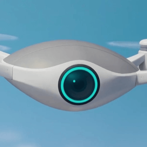 Eli's Drone (Leo) AI Voice