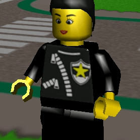 Laura Brick (LEGO Island 2) AI Voice