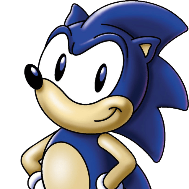 Sonic Las Aventuras de Sonic el Erizo  AI Voice