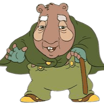 Wombo Wombat (Blinky Bill) AI Voice