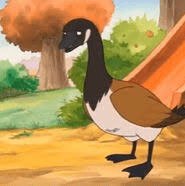 Goose (Franklin) AI Voice