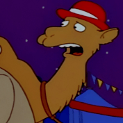 Humphrey the Camel (Simpsons) AI Voice