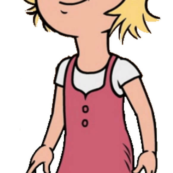 Sally Walden (Cat In The Hat) AI Voice