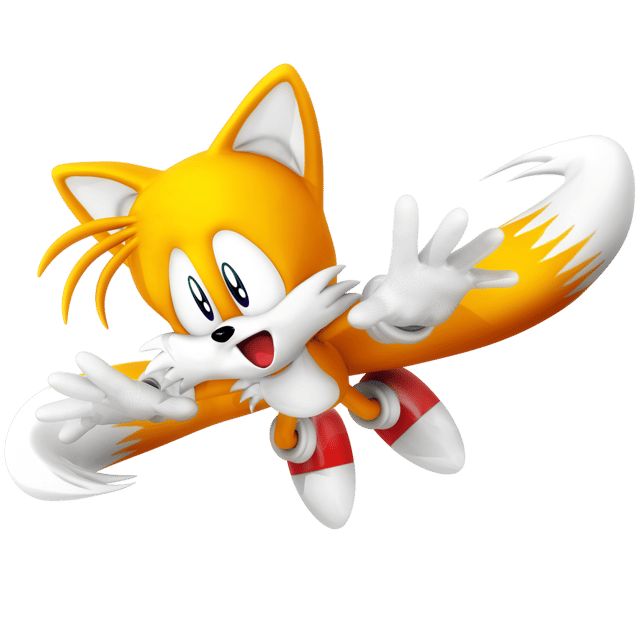 Classic Tails [Colleen Villard] AI Voice