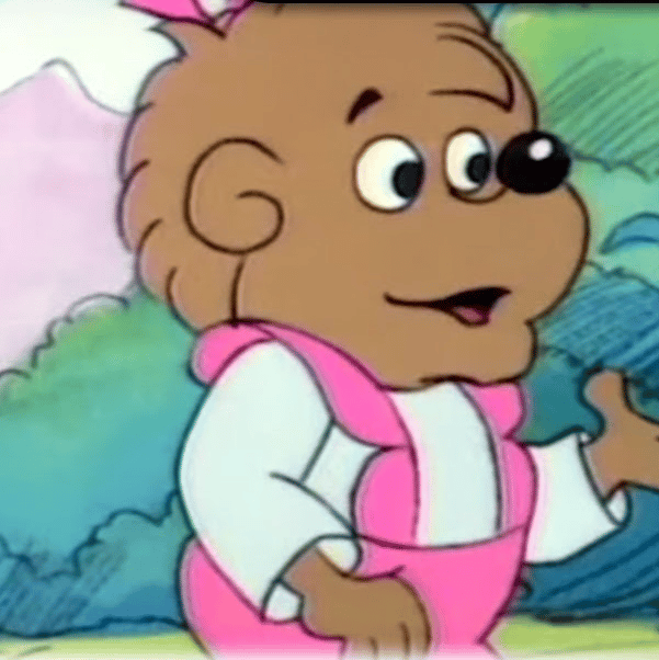 Sister Bear (Christina Lange) AI Voice